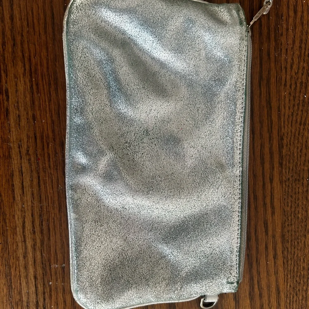 Tiffany & Co. Silver Pouch - Picture 2 of 4